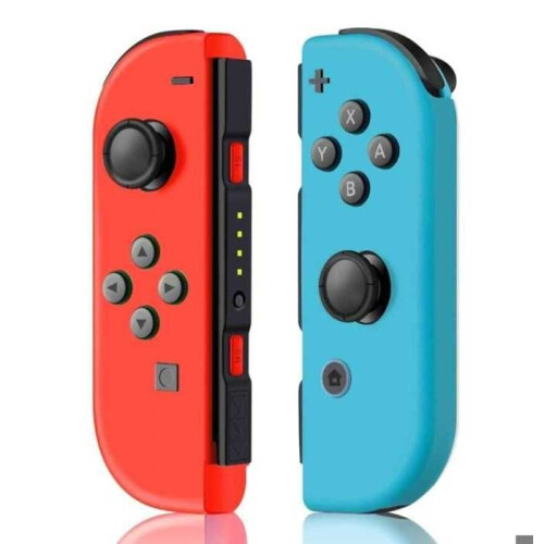 Switch controllers, vibration massage function, headset