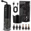 Water-powered ear cleaner with 3 pressure modes, ear irrigation rinsing system, ear cleaning tool 1