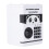 Panda piggy bank safe with counter 1