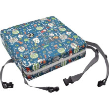 Child Booster Seat - Waterproof - Extra Seat Cushion - Colorful - Washable - Compact