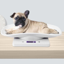 Digital scale - Not specified - 10kg - 1g accuracy - Pet-friendly - Portable