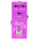 Guitar Effector Electric Guitar Fuzz Effector Professional Single Block Small Effector 1