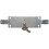 Metal curtain lock with 2 drives + 3 keys 1