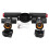 T6 Scooter Headlight - T6 - LED Headlight - Electric Scooter Mount - Front Light with Bracket for ES2 1