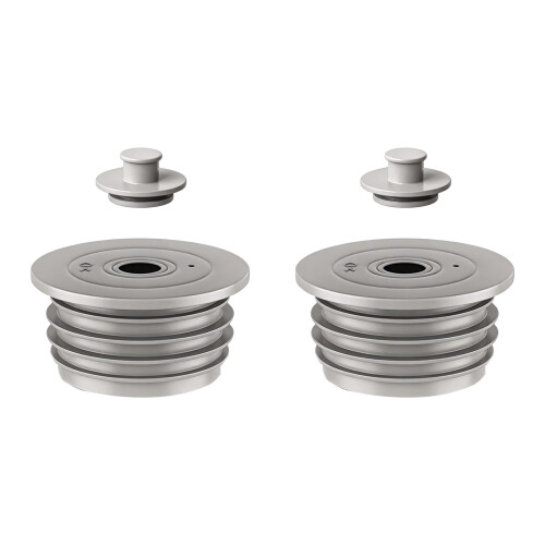 Reusable Silicone Drain Sealing Plugs With Blocking Head For-75