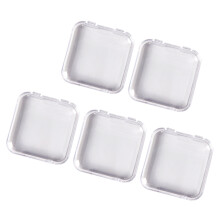 Organisateurs de produits pour ongles avec fenĂŞtre de