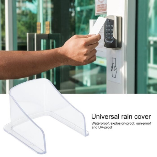 Rain cover - DILWE - Universal - Waterproof - UV resistant - Durable protection