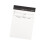 5Pcs Pocket Size Paper Notepads 50Sheets Each Business-message 1