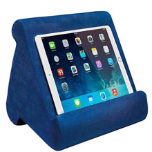 APERIL Universal Tablet Stand - Pillow Pad - Multi-Angle - Washable Cover - Comfortable