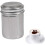 Spice/Cocoa/Flour/Sugar Shaker, Stainless Steel Condiment Jar 1