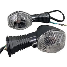 Motorcycle turn signals compatible with Suzuki GSF 600/650/1200/1250 N/s Bandit GSF1250sa 1000 650 V-strom 1 pair, motorcycle Modi