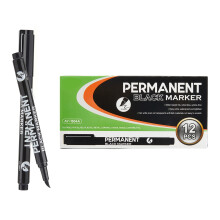 Marqueurs de coloration professionnels, palettes-5mm Noir