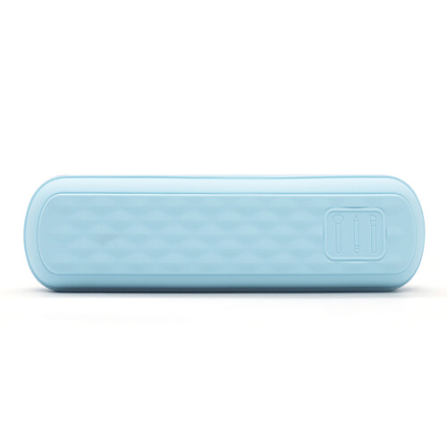 Solution de rangement magnétique pratique pour-Bleu ciel S