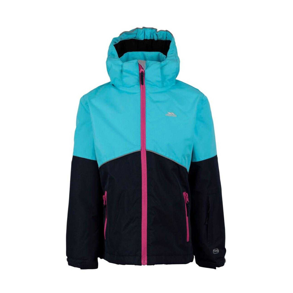 Trespass (3-4 Years, Blue) Childrens/Kids Precision Ski Jacket
