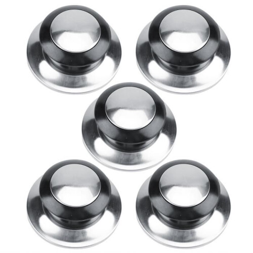 5pcs Replacement Knob Handle for Pot Lid Kitchen HB040 -SHO
