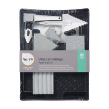 Harris 9" Paint Pad Set for Walls & Ceilings Kit