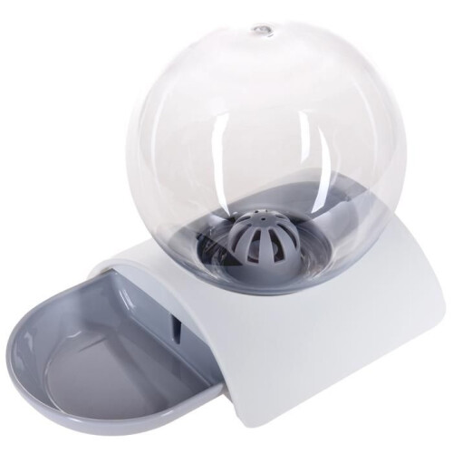 PrimeMatik Automatic Pet Waterer with 2.8L Bottle