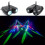 Stage Light, Party Lighting Effects - LED Disco DJ Lighting Spotlight with Sound Control, 128 LEDs 1