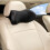 Car headrest, car pillow neck cushion (black) 1