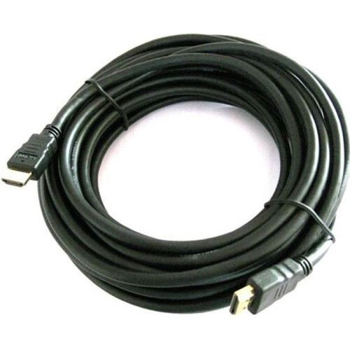 Câble HDMI High Speed 3D avec Ethernet FULL HD 15M