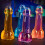 Penis cocktail glass 1