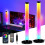 RGB LED Light Bars - Smart - 42cm - 16 Million Colors - App Control - Remote Control 1