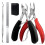 Professional Nail Clippers - Pedicure Sets - Toenail Scissors - Thick Nails - White 1