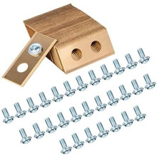 Replacement Blades for Robotic Lawn Mowers - 30 Replacement Pieces Compatible with Worx Landroid and LandXcap Robotic Lawn Mowers
