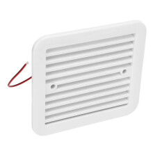 Ventilation fan - DILWE - 12V - Compact - 3000 rpm - 3.3 m³/min