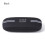 Black 2 Unisex Eyeglass Case, New 2020 Collection, PU Hard Frame Sunglasses Case 1