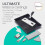 Harris Harris 9" Paint Pad Set for Walls & Ceilings Kit 4