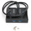 Front panel for USB 3.0 floppy disk bay for 3.5-inch 19-pin floppy disk to 2 USB 3.0 hub interfaces 1