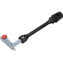 Car Water Gun Nozzle for Lavor Vax Comet High Pressure Washer Reel for Home, Car, and Garden Cleaning Tools