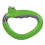 Plastic Grocery Bag Holder with Relaxed Carrying Grip and Press Button Lock 1