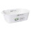 Quick Germinating Sprout Maker Basket, Soilless Plastic Tray for Bean Sprouts, Space Saving Planter 1