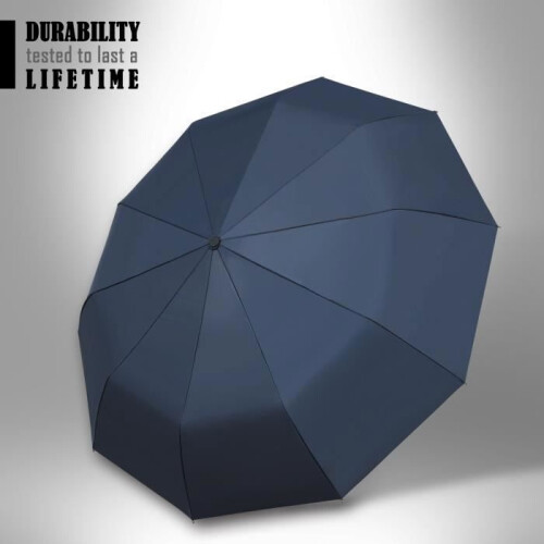 Automatic Windproof Umbrella - Wind Resistant - Automatic Opening and Closing