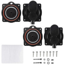 Compatible with Hiblow HP60 HP80 Air Pump Repair Kit Diaphragm Valves Gaskets