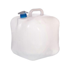20L Foldable Water Bag Outdoor Portable Collapsible Kettle BPA Free Food Grade LDPE