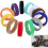 12 Adjustable Identification Collars for Puppies, Kittens, and Breeders - Assorted Colors 1