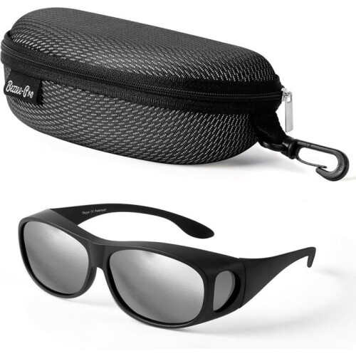 Polarized Sunglasses with Case