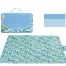 Picnic Mat Waterproof Foldable Portable Outdoor Ground Sheet 145x200cm PVC