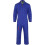 Men's Work Overalls - YONGHS - Multi-Pocket Zippered - Blue 1