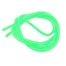 Wąż silikonowy przedłużający do pompy perystaltycznej 2x4mm, zielony, kompatybilny z urządzeniami hydraulicznymi, 1m
