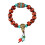 Bracelet de perles en chaîne de poignet turquoise vert-B 1