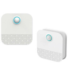 Purificatore di odori per lettiera per gatti, ricarica USB 4000 mAh autonomia 15 giorni, deodorizzazione 99%, sensore movimento 1.2 m