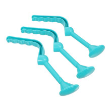 Pot Sprinkler Watering Bottle 23cm Blue Plastic Humidity Control Tool for Garden