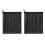 Pump Filter Mesh Bag with Drawstring, Reusable Pond Pump Protector, Anti-clog Barrier 1