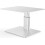 Monitor Riser Stand, Height Adjustable Metal Desktop Storage Organizer Compatible with TV, PC, Computer 1