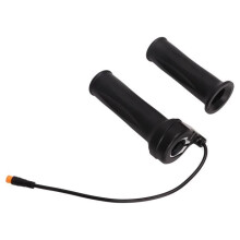Electric bike throttle grip, 1 pair of electric bike throttle grips, A2 grip