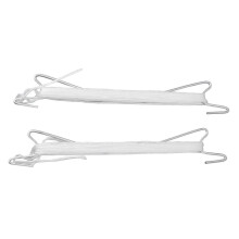 Plant Climbing Clips J Hook, 10pcs Garden Plant Support Hooks for Wall Vines and Cable Management